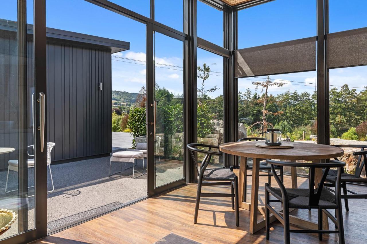 Villa Toka Ridge Hamurana Exterior foto