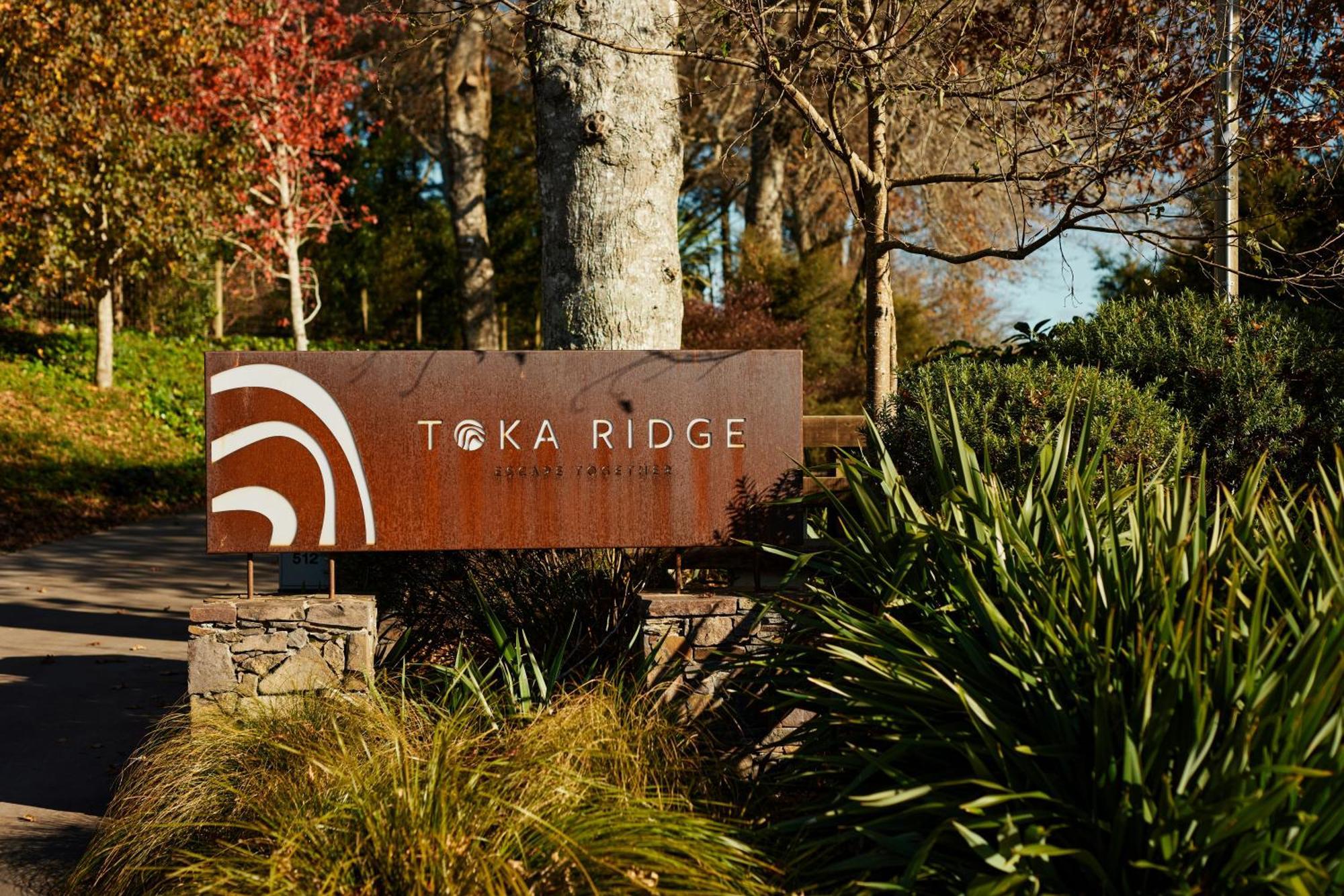 Villa Toka Ridge Hamurana Exterior foto